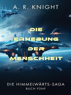 cover image of Die Erhebung der Menschheit